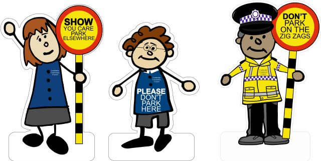 signs for schools